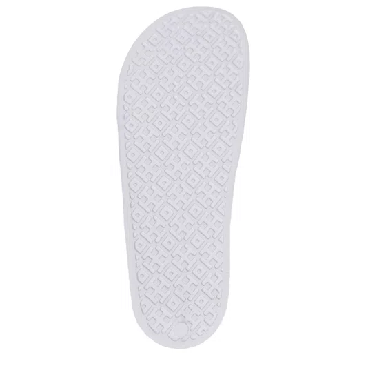 Chinelo Hurley One&Only Slide Branco/Preto