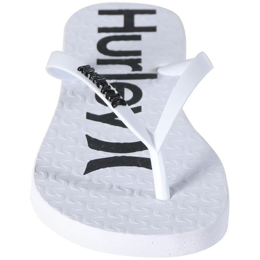 Chinelo Hurley Oneonly Branco