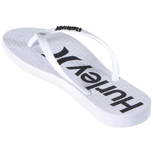 Chinelo Hurley Oneonly Branco