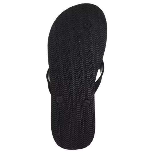 Chinelo Hurley Surf Noise Preto