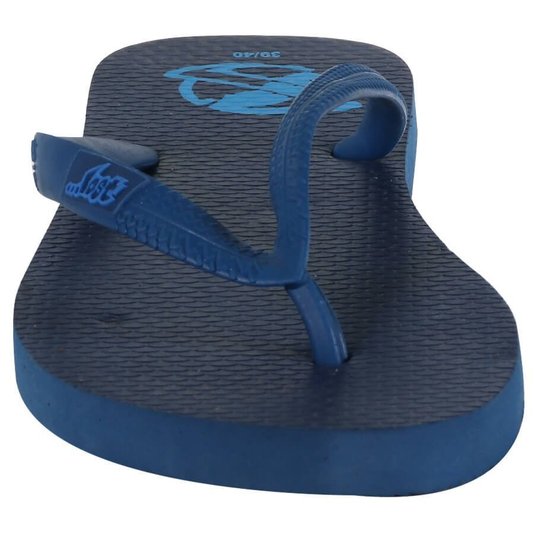 Chinelo Lost  Azul