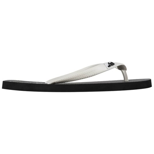 Chinelo Lost  Preto/Branco