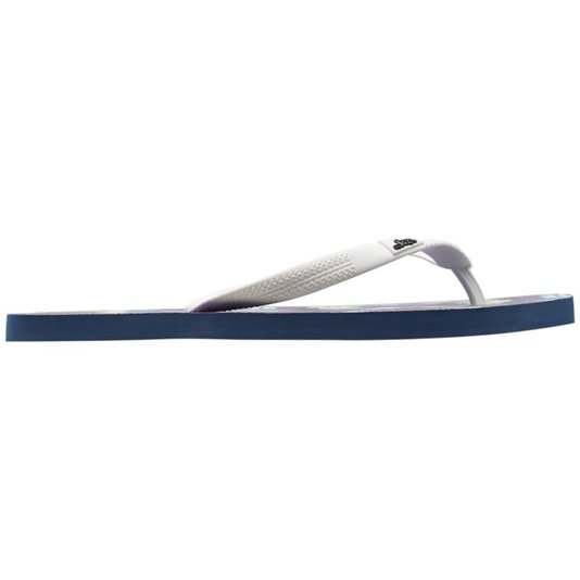 Chinelo Lost Space  Azul/Branco/Roxo