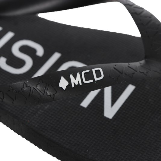 Chinelo Mcd Classic Preto
