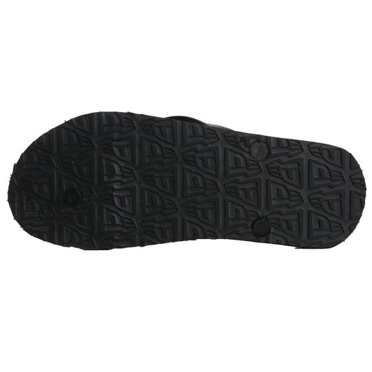 Chinelo New Era Cogumelos Preto