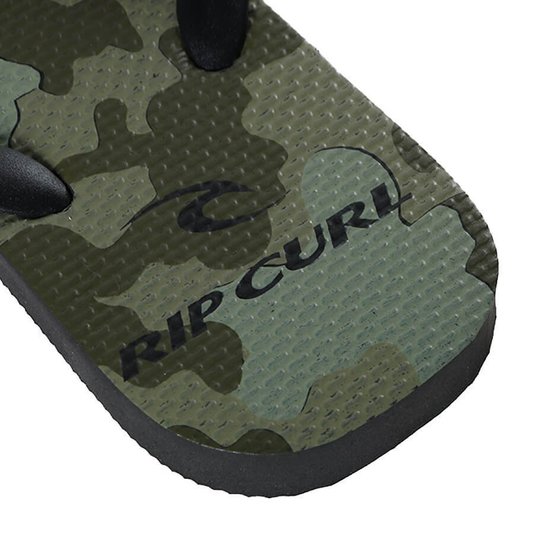 Chinelo Rip Curl Military Camuflado