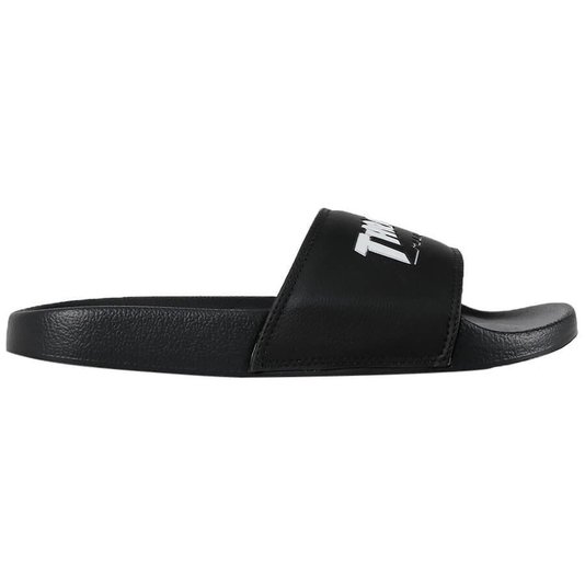 Chinelo Thrasher Magazine Skate Mag Preto