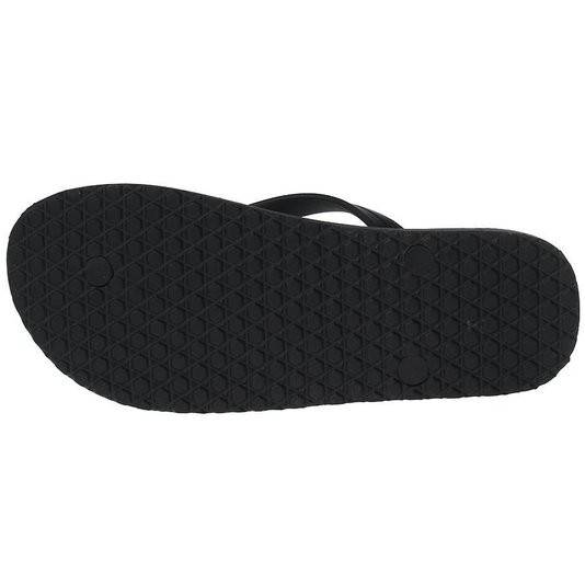 Chinelo Vans Makena Camo Preto/Camuflado