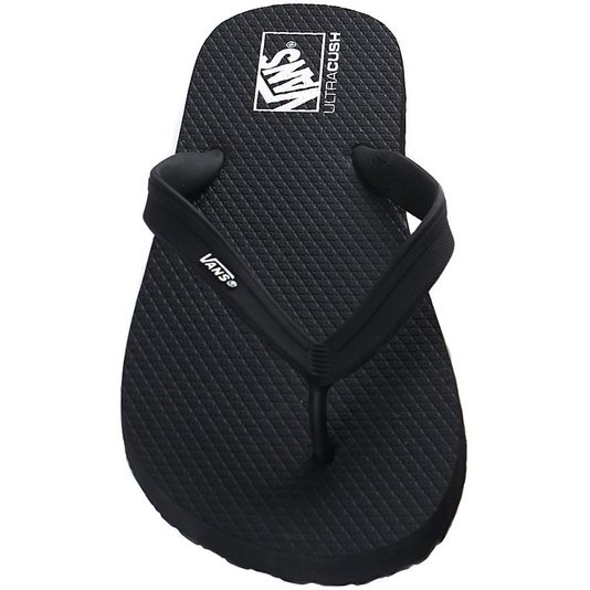 Chinelo Vans Makena Preto