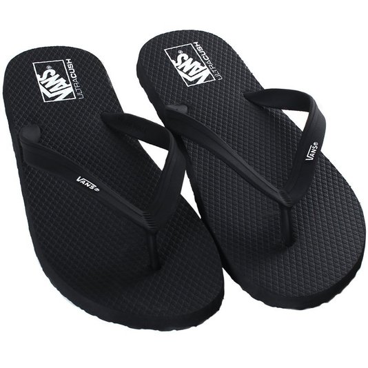 Chinelo Vans Makena Preto