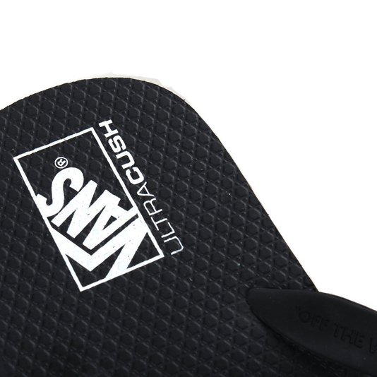 Chinelo Vans Makena Preto