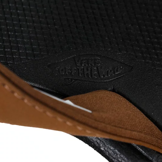 Chinelo Vans Mn Mte Nexpa Preto/Marrom