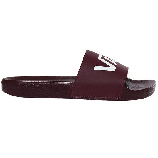 Chinelo Vans Slide-On Bordô