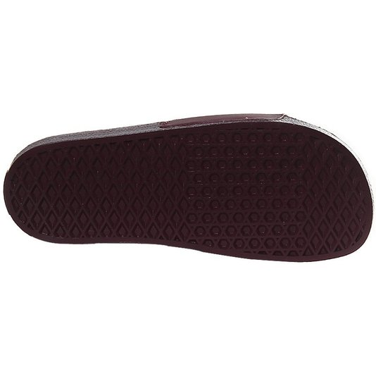 Chinelo Vans Slide-On Bordô