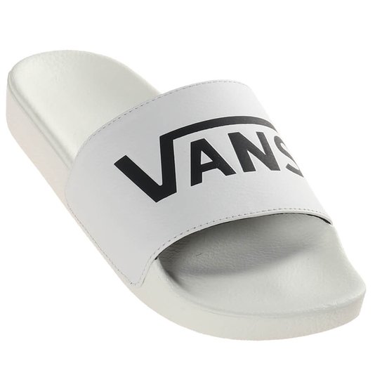 Chinelo Vans Slide-On  Off White