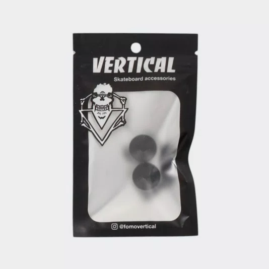 Chupeta Vertical Para Longboard 18mm Preto