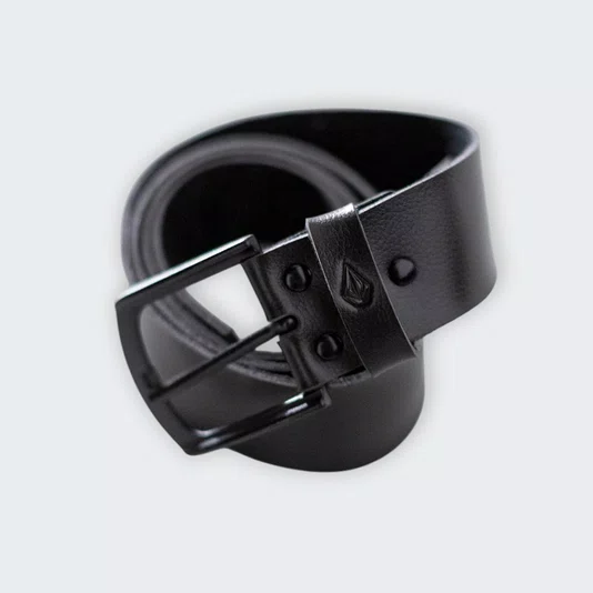 Cinto Volcom Clone Preto