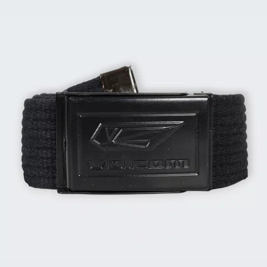 Cinto Volcom Mod Stone Preto