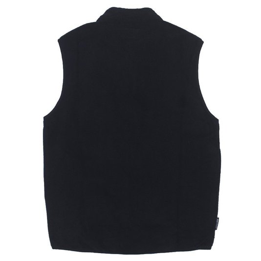 Colete Santa Cruz Malha Hand Polar Vest Preto