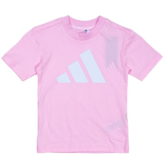 Conjunto Adidas Essentials Infantil Rosa