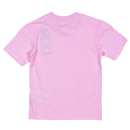 Conjunto Adidas Essentials Infantil Rosa
