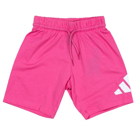 Conjunto Adidas Essentials Infantil Rosa
