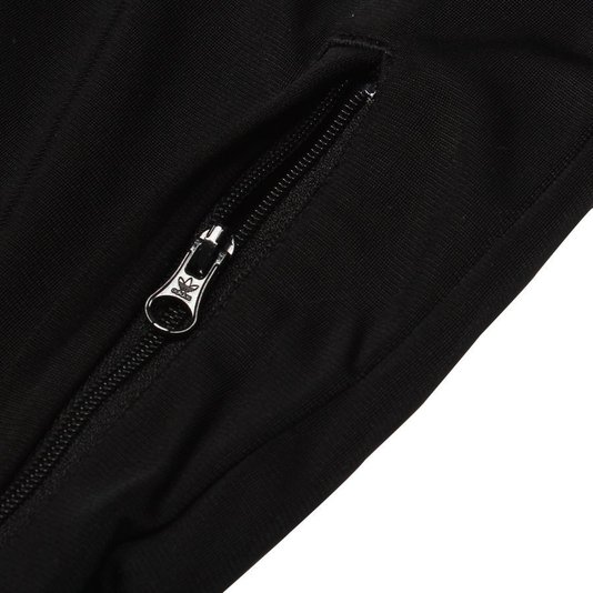 Conjunto Agasalho Adidas Juvenil TRF SST Preto