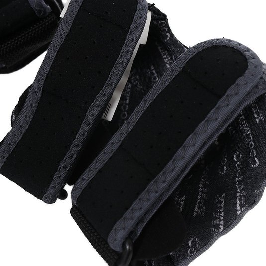 Cotoveleira Decathlon Knee Pads Infantil Preto