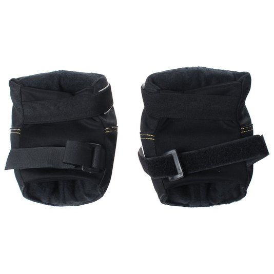 Cotoveleira Niggli Pads Profissional Preto