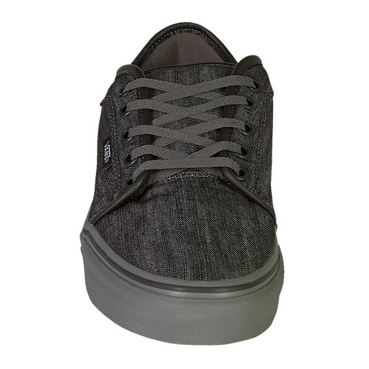 Tênis Vans Chukka Low Preto/Cinza
