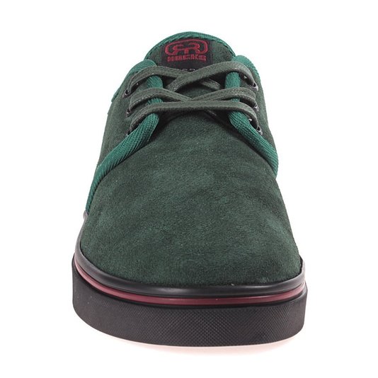 Tenis Hocks Del Mar Lite Verde/Preto