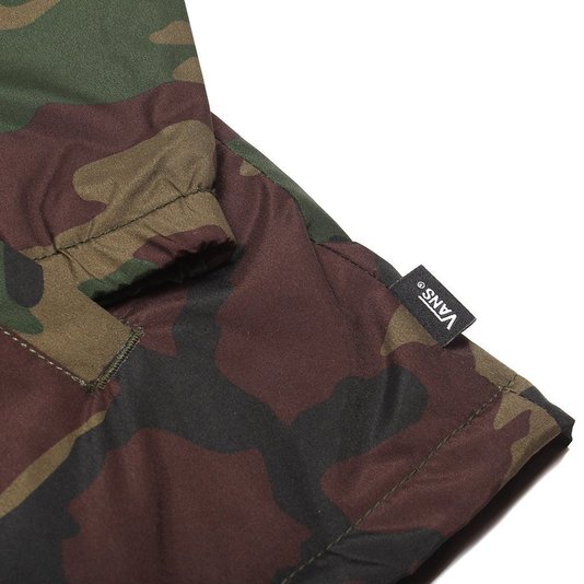 Jaqueta Vans By Torrey Infantil Camuflado