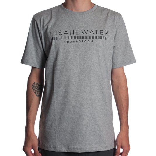 Camiseta Insane Water Boardroom Mescla