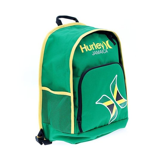 Mochila Hurley Jamaica Verde