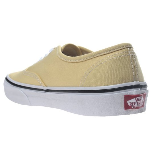 Tênis Vans Authentic Amarelo