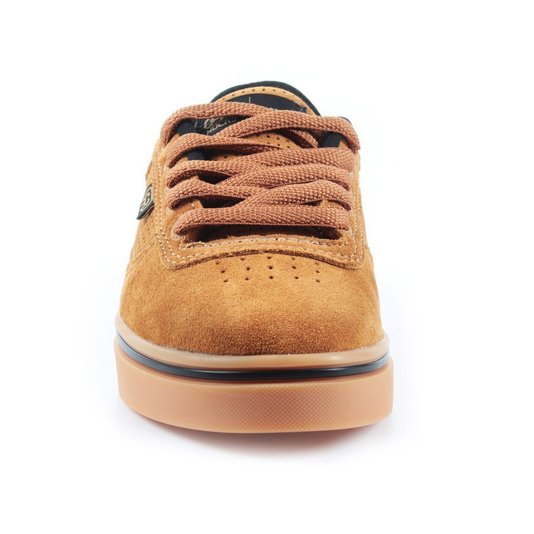 Tênis Hocks Flat Lite Marrom Claro