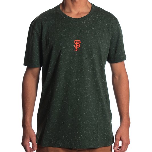 Camiseta New Era San Francisco Giants Mini Logo Team Militar