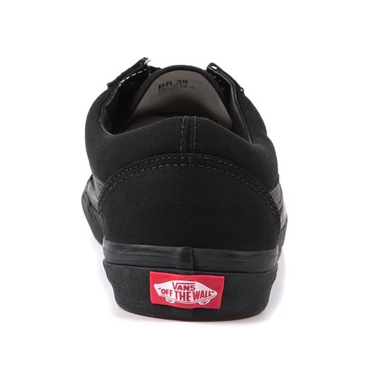 Tenis Vans Old Skool Preto/Preto