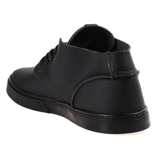 Tenis Hocks Rocco Slim Gala Preto