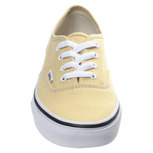 Tênis Vans Authentic Amarelo