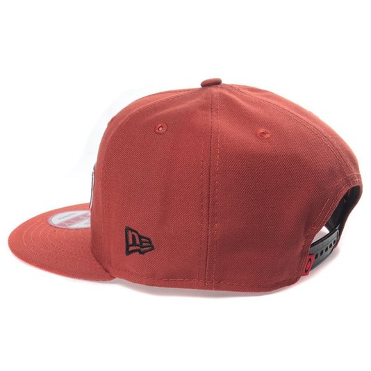 Boné Oakley Factory Snapback Laranja