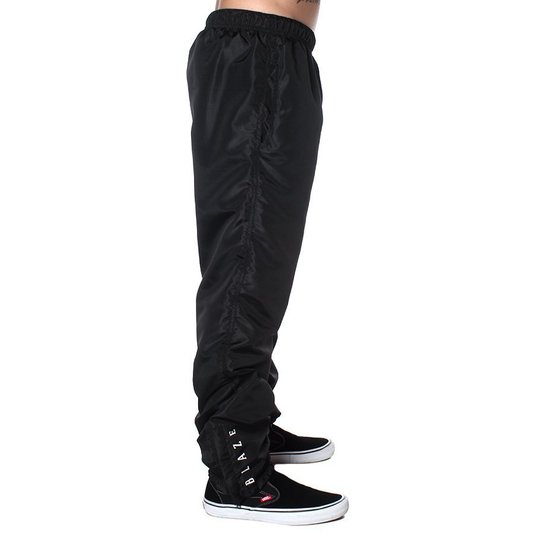 Calça Blaze Supply Trackpants Preto