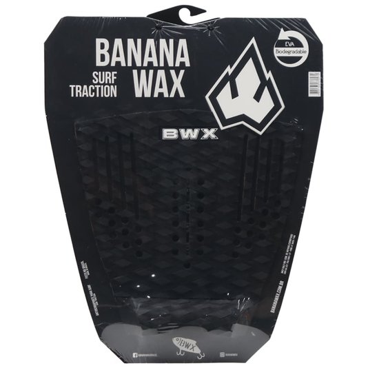 Deck Banana Wax Surf Traction Preto