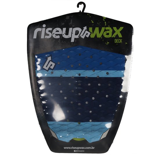Deck RiseUp Wax Azul Marinho/Azul Claro