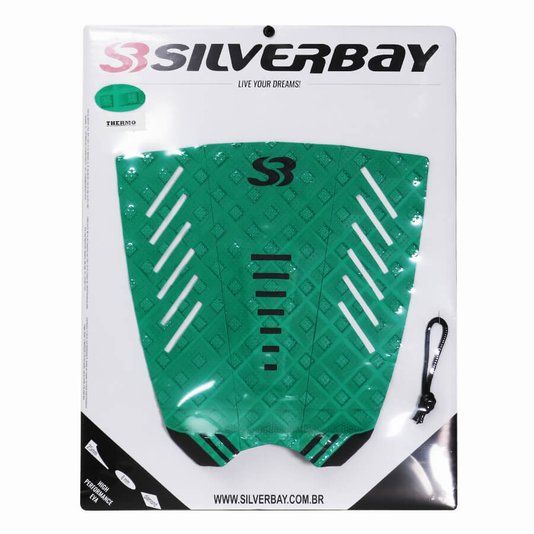 Deck Silverbay Wt X Thermo Traction Verde