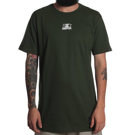 Camiseta Starter 197 Verde