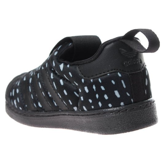 Tênis Adidas Superstar 360 I Preto