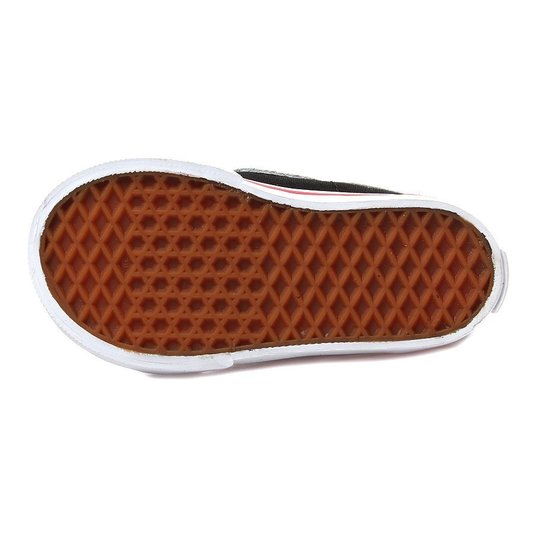 Tênis Vans SK8-HI Valentines Infantil Preto/Vermelho