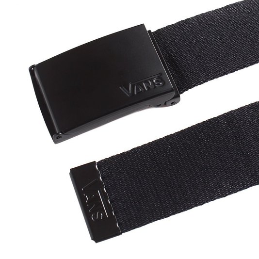 Cinto Vans Deppster II Web Preto