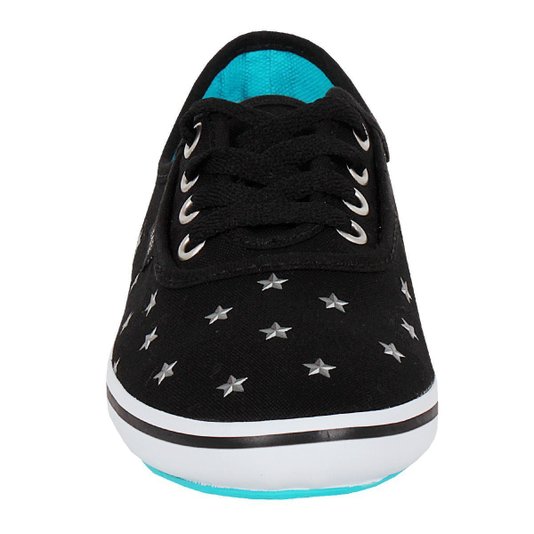 Tênis Vans Gabi (Cedar) Preto/Azul